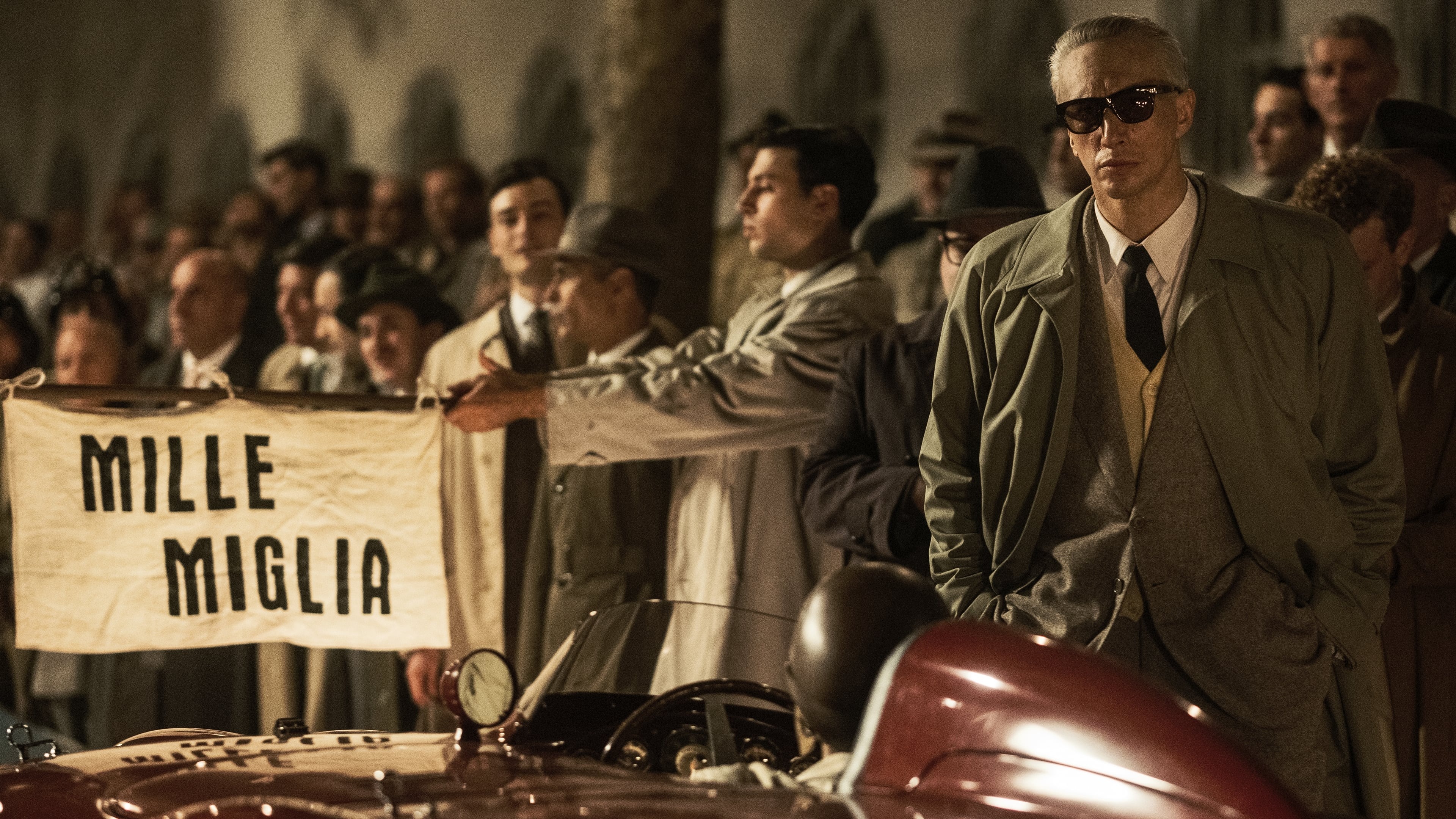 Adam Driver - Ferrari ©Prime Video