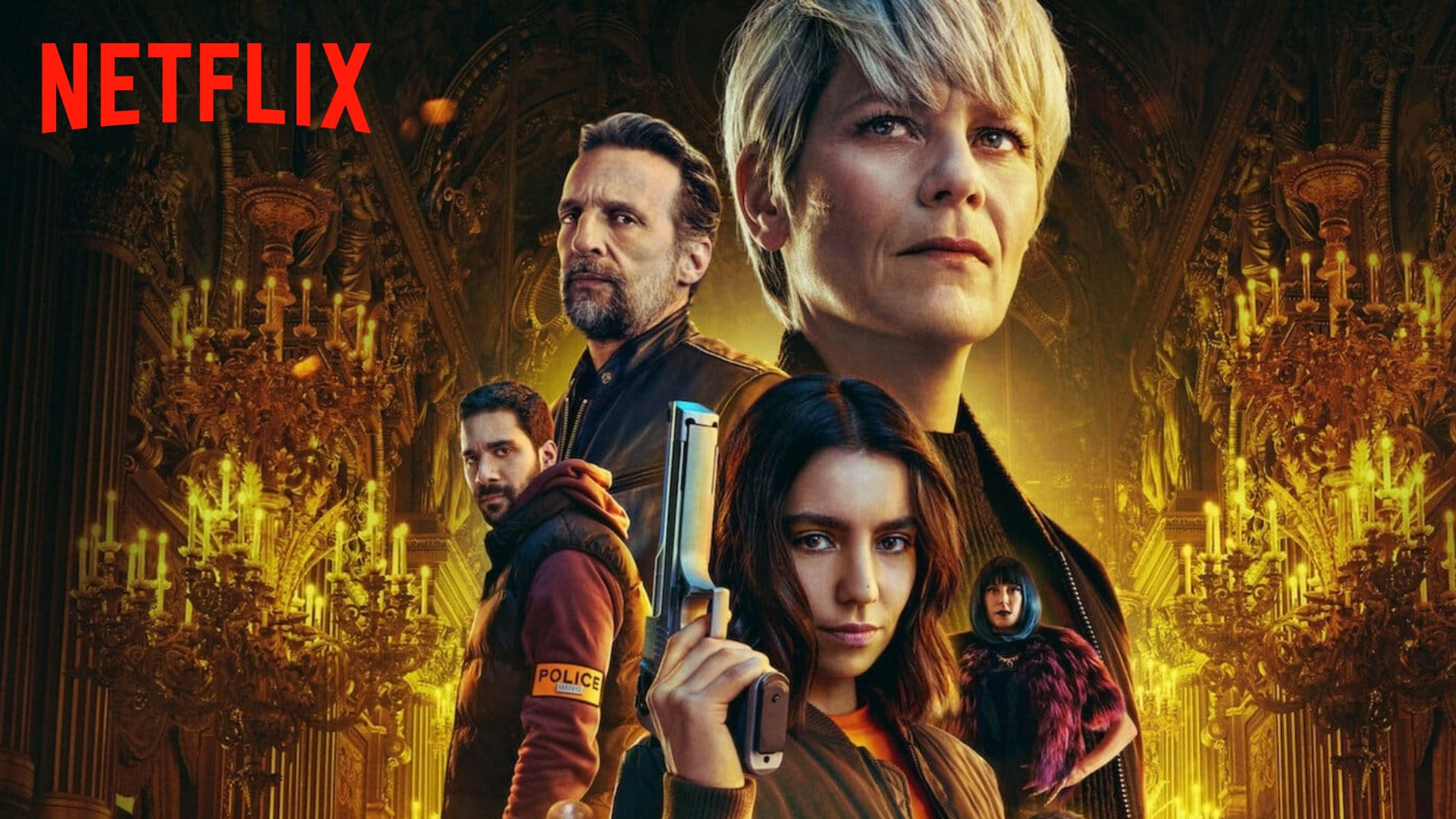 John wick 1 netflix france hot sale