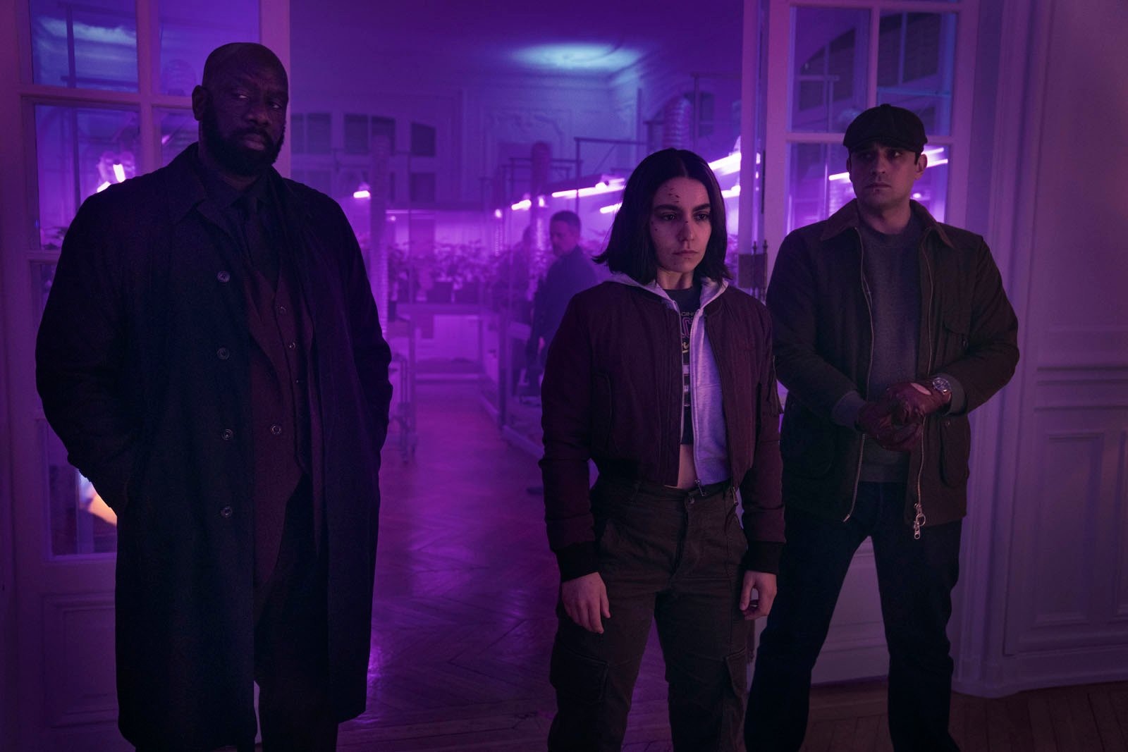 Furies ©Netflix