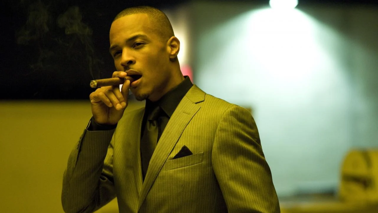 Ghost (T.I.) - Takers