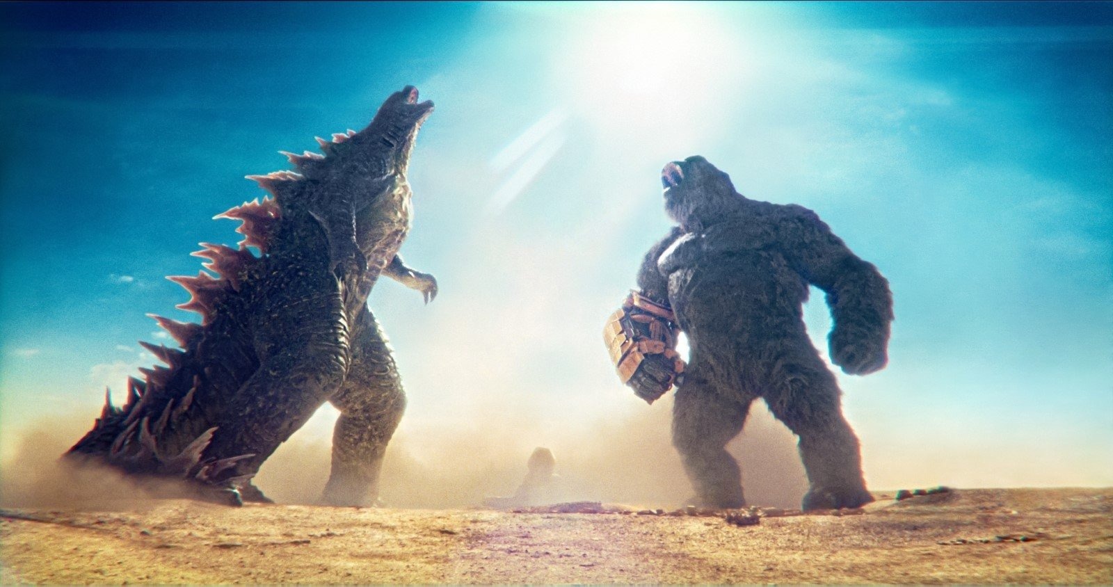 Godzilla x Kong : Le Nouvel Empire ©Warner Bros.