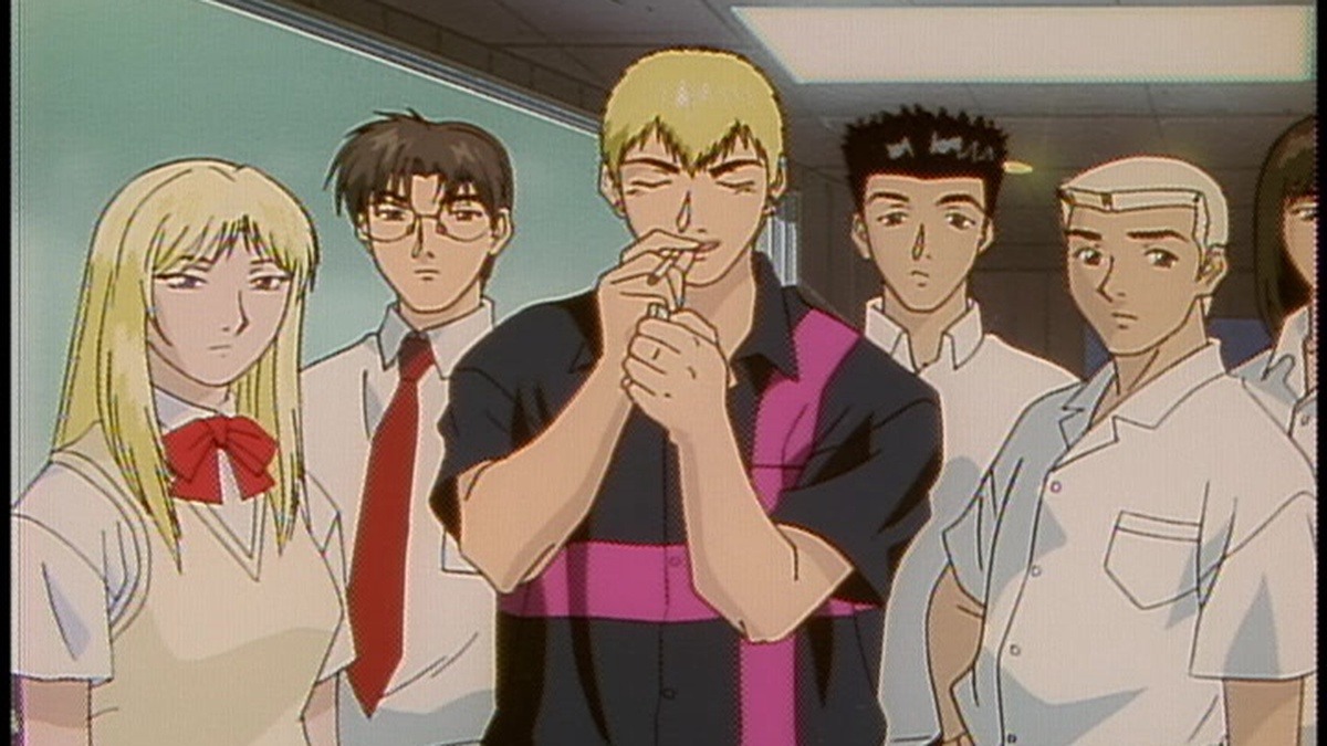 GTO ©Studio Pierrot