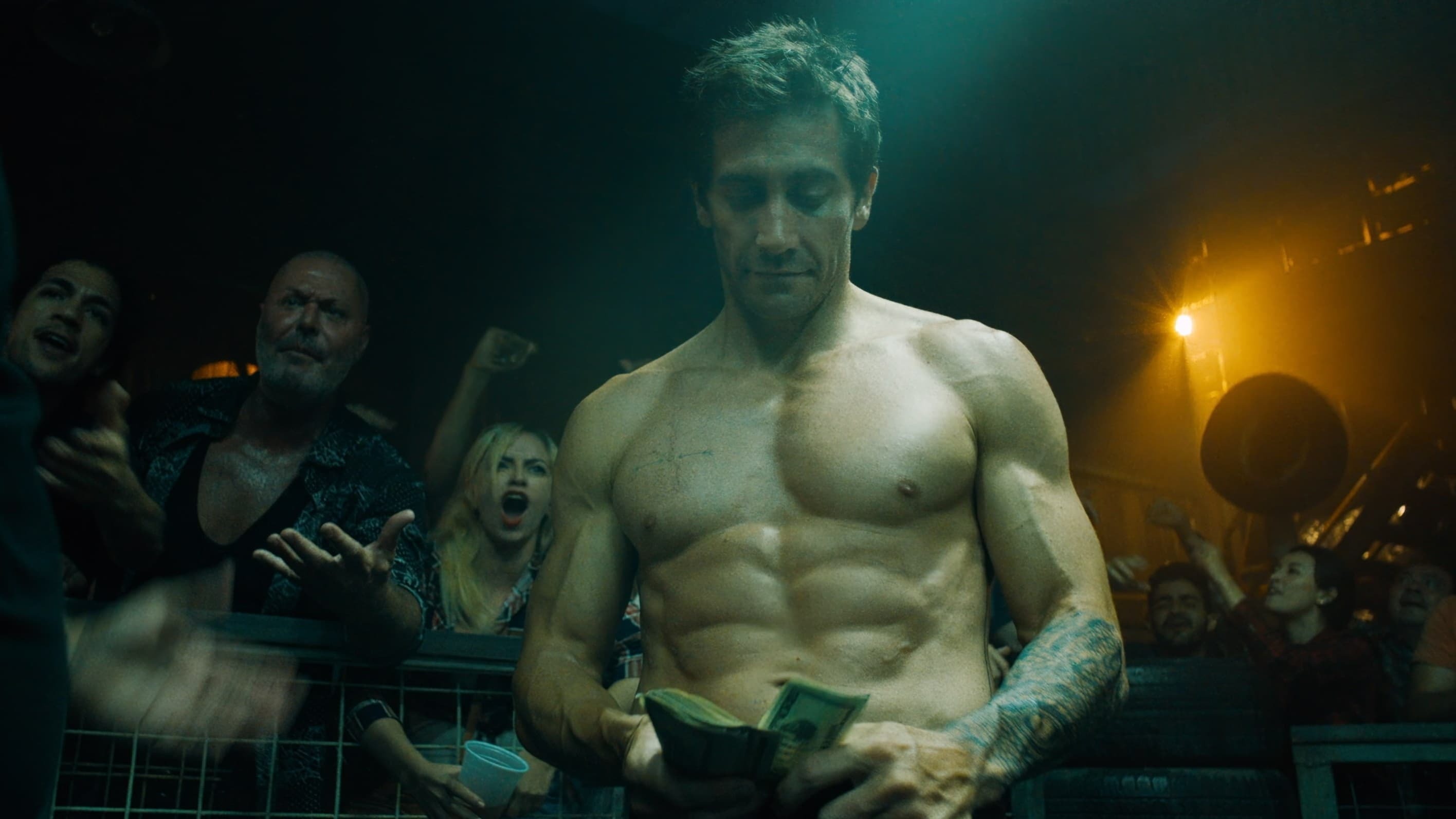Jake Gyllenhaal - Road House ©Prime Video