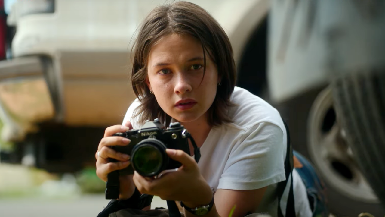 Jesse (Cailee Spaeny) - Civil War