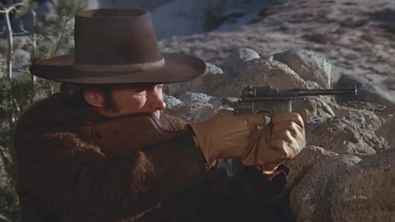 Joe Kidd (Clint Eastwood) - Joe Kidd