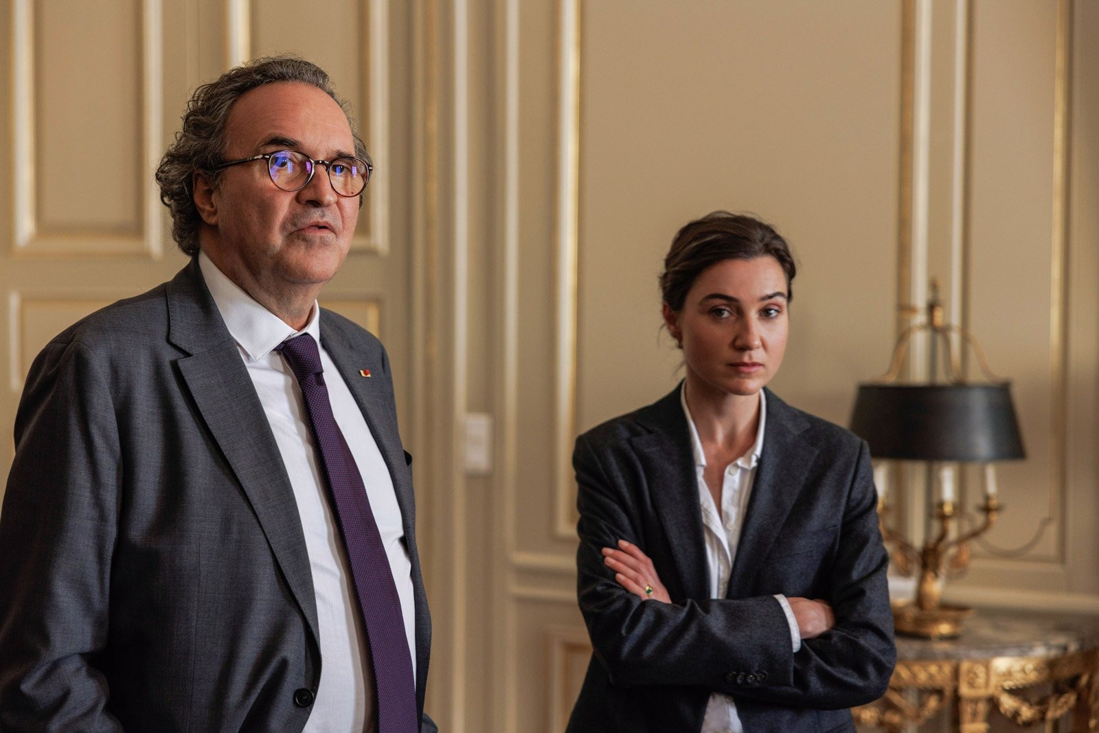 La Fièvre ©Canal+
