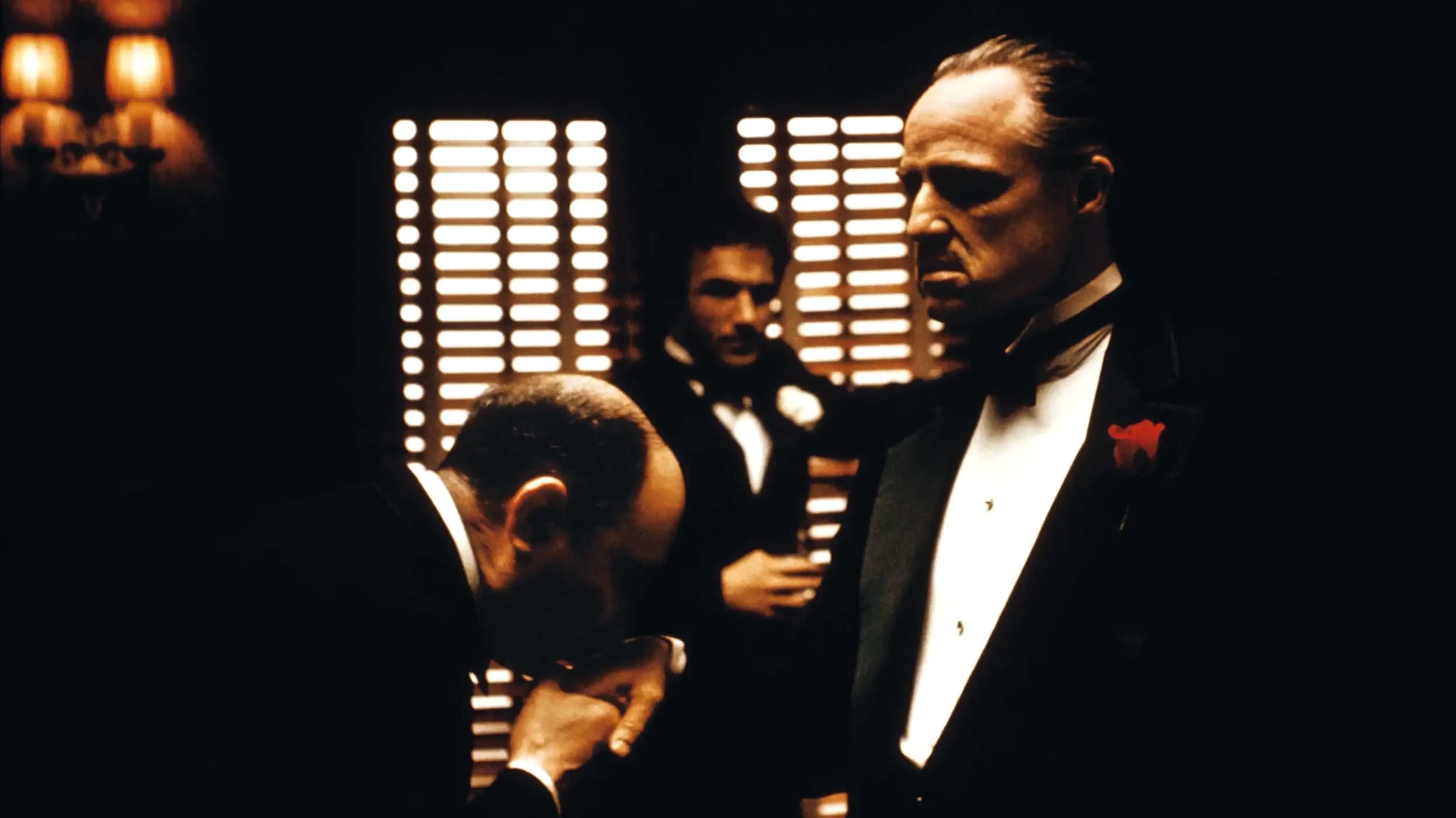 Le Parrain ©Paramount Pictures