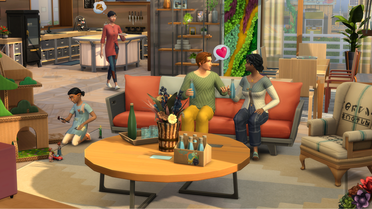 Les Sims