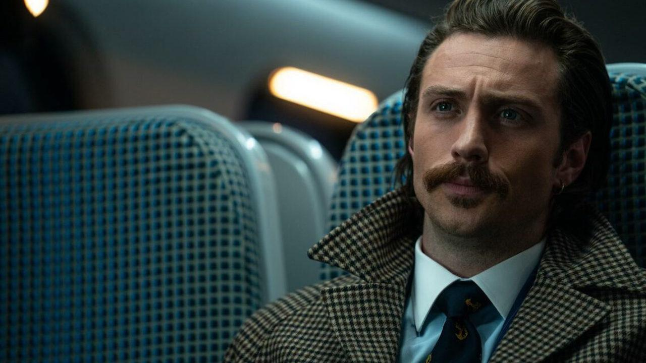 Mandarine (Aaron Taylor-Johnson) - Bullet Train
