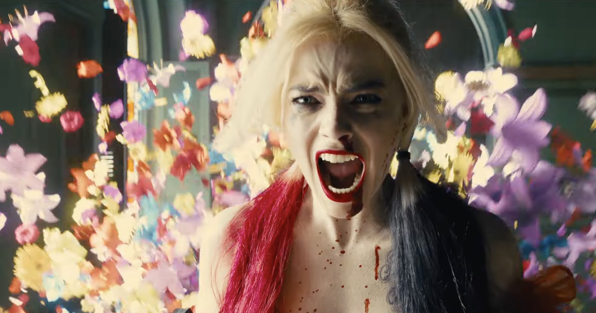 Margot Robbie (Harley Quinn) - The Suicide Squad ©Warner Bros.