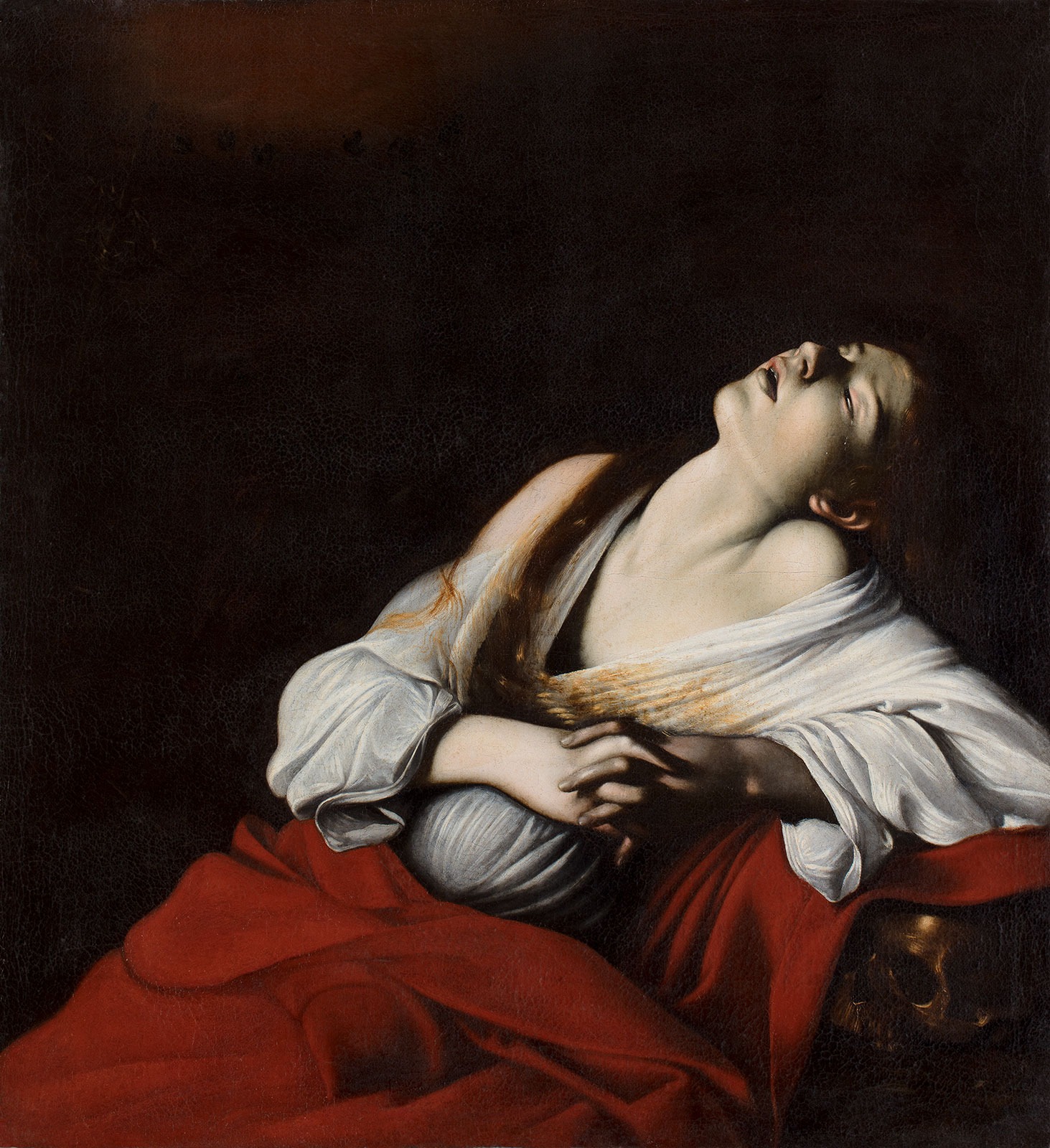 Marie-Madeleine de Caravage