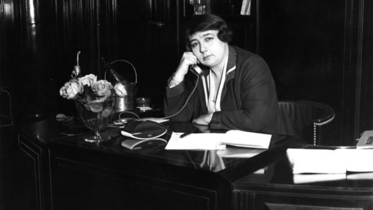 Marthe Hanau