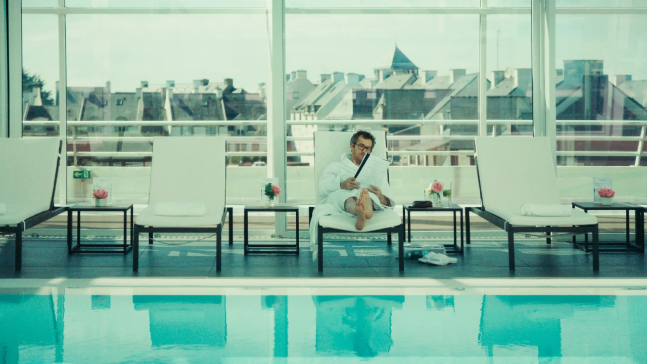 Mathieu (Guillaume Canet) - Hors-saison