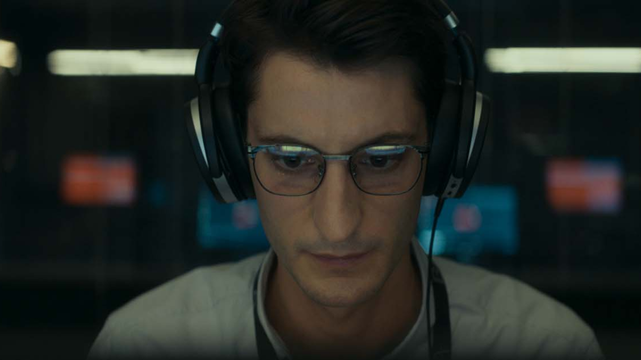 Mathieu Vasseur (Pierre Niney) - Boîte noire