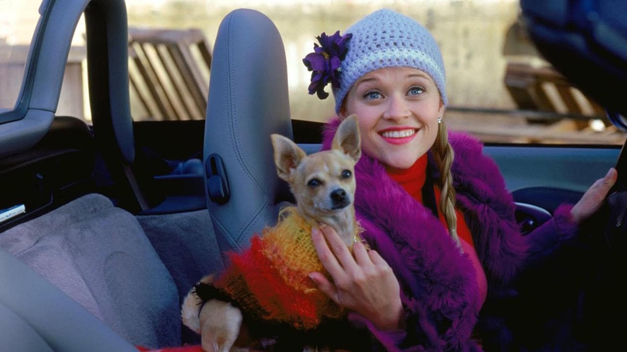 Reese Witherspoon - La Revanche d'une blonde ©Metro-Goldwyn-Mayer
