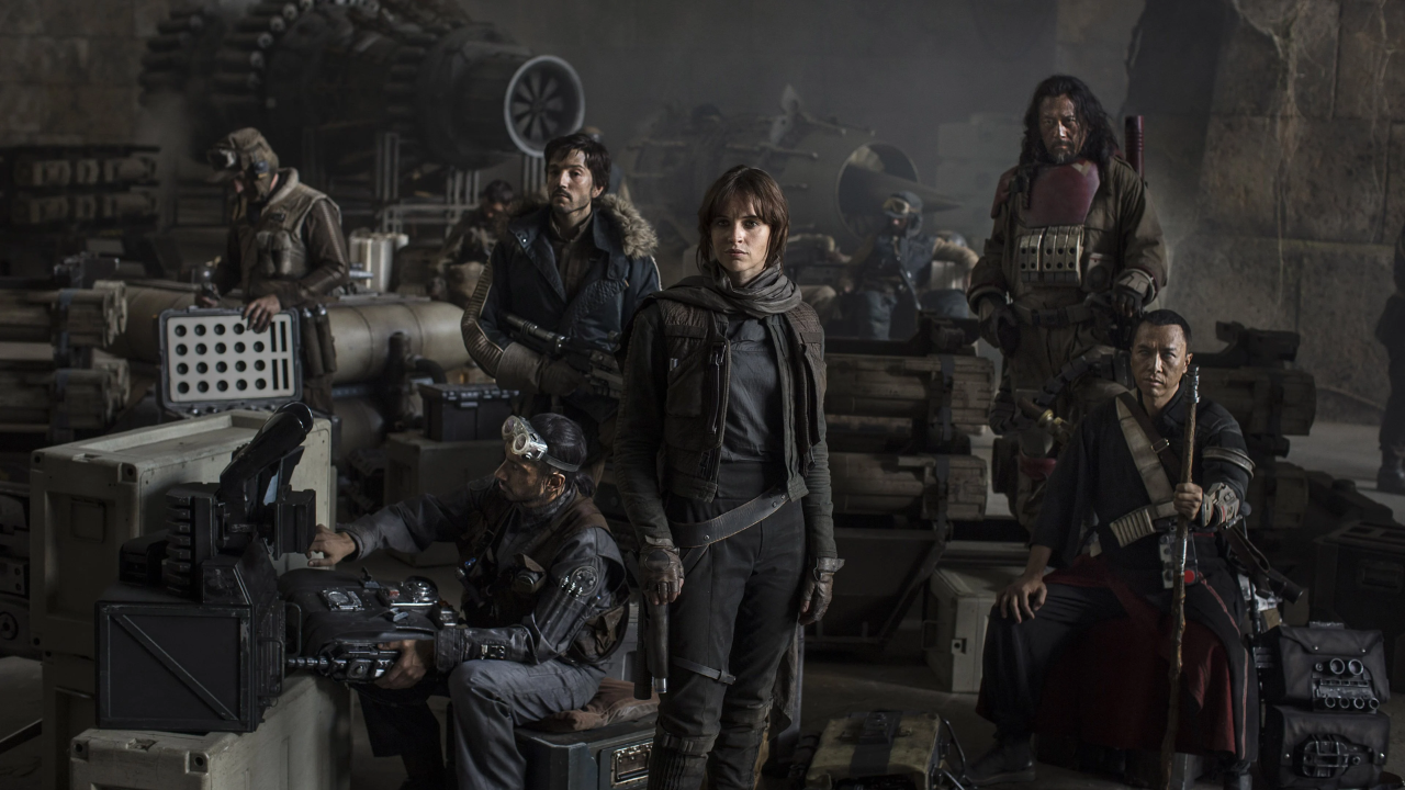 Rogue One : A Star Wars Story