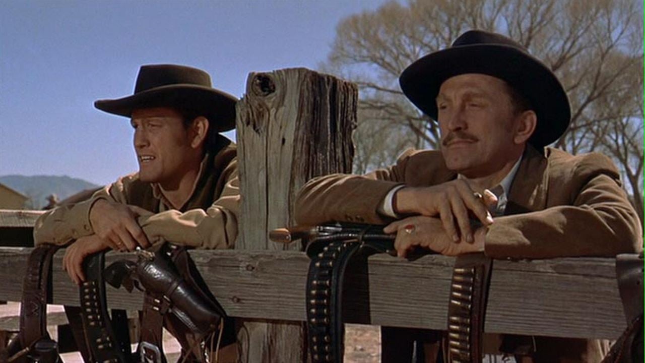 Règlements de comptes à OK Corral ©Paramount Pictures