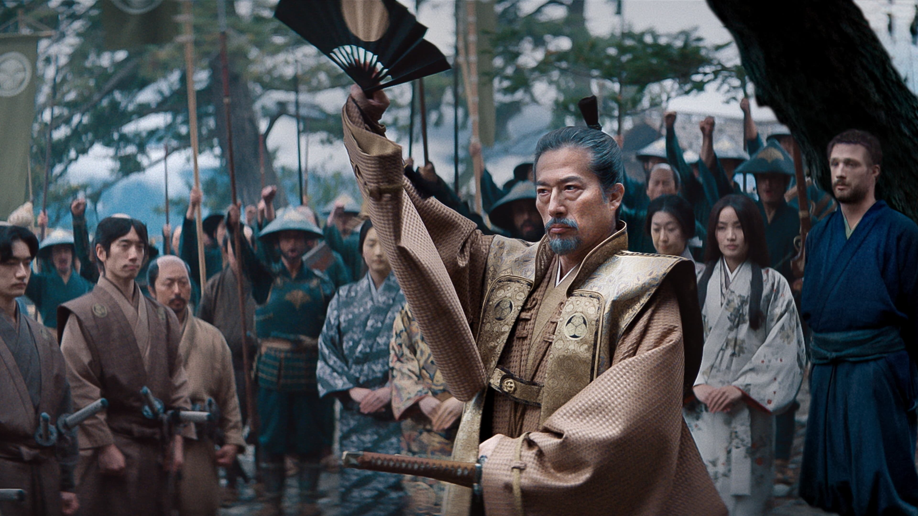Shōgun ©Disney+