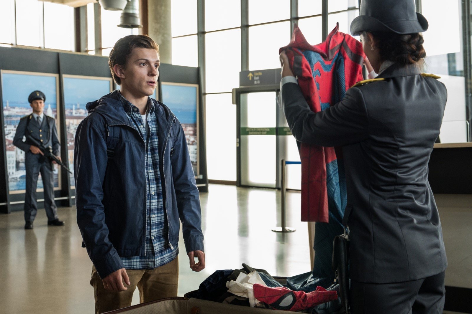 Spider-Man : Far from Home ©Marvel Studios