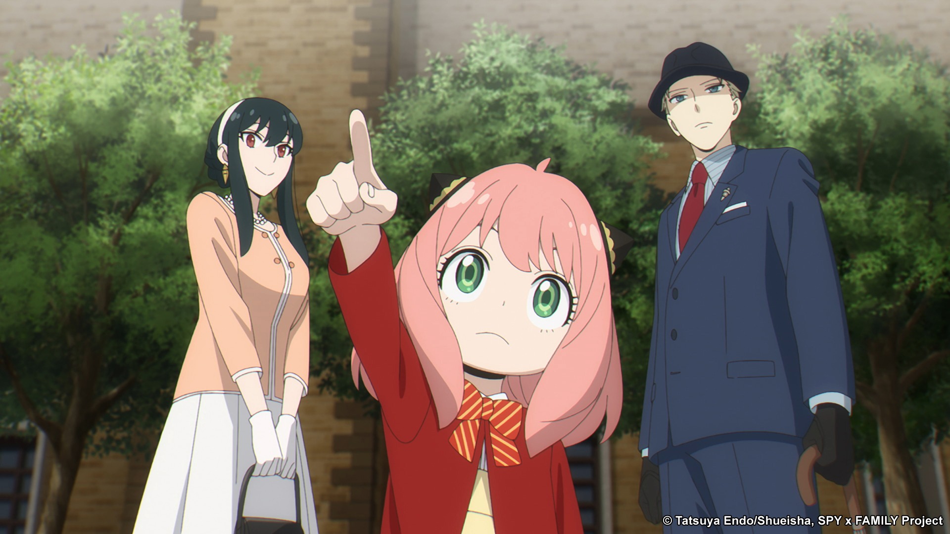 Spy x Family ©Crunchyroll