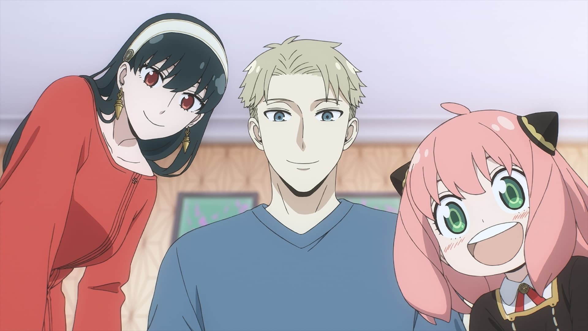 Spy × Family Code: White ©Crunchyroll