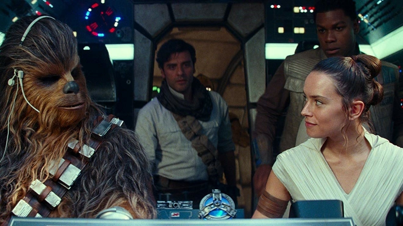 Star Wars 9 : L'Ascension de Skywalker