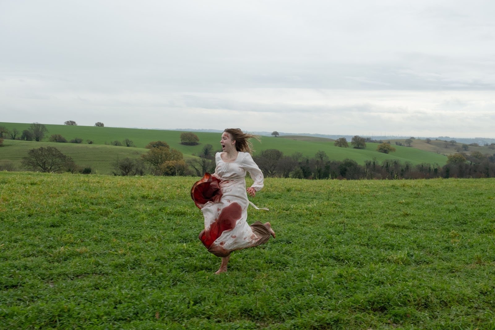 Sydney Sweeney - Immaculée ©Metropolitan FilmExport