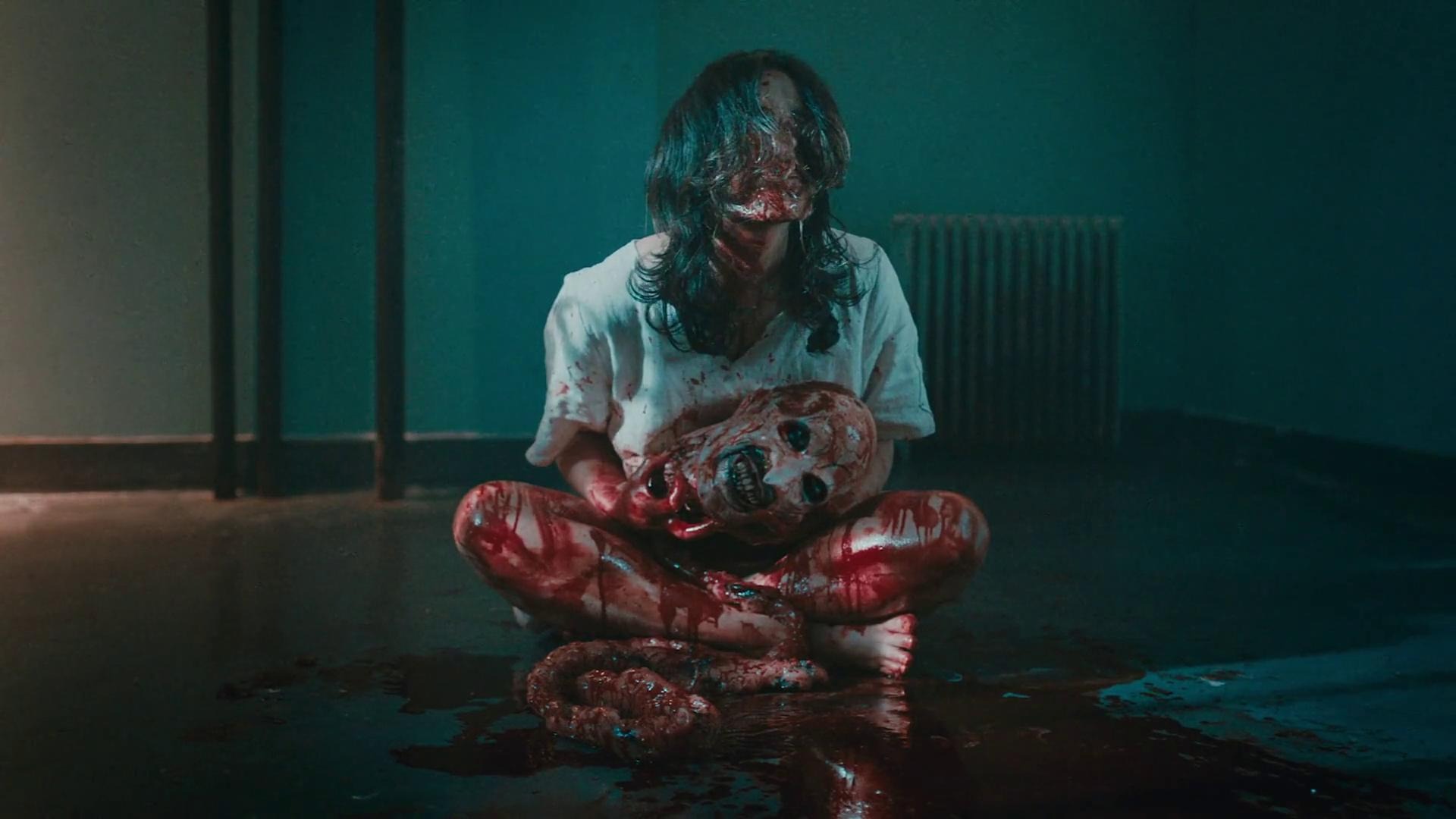 Samantha Scaffidi - Terrifier 2 ©ESC Films