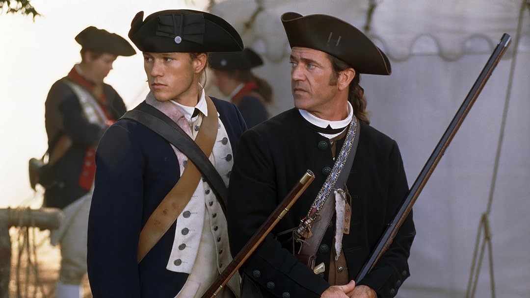 The Patriot ©Sony Pictures