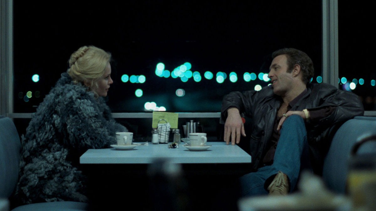 Le Solitaire de Michael Mann ©United Artists