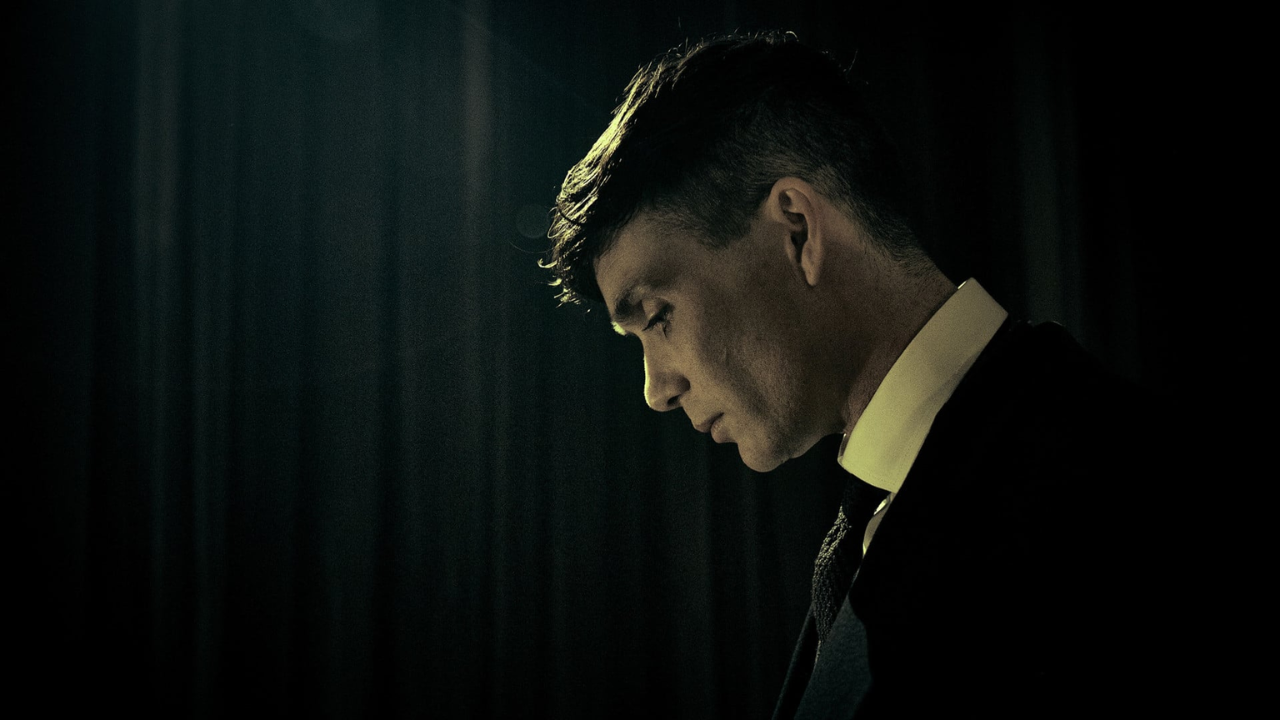 Thomas Shelby (Cillian Murphy) - Peaky Blinders