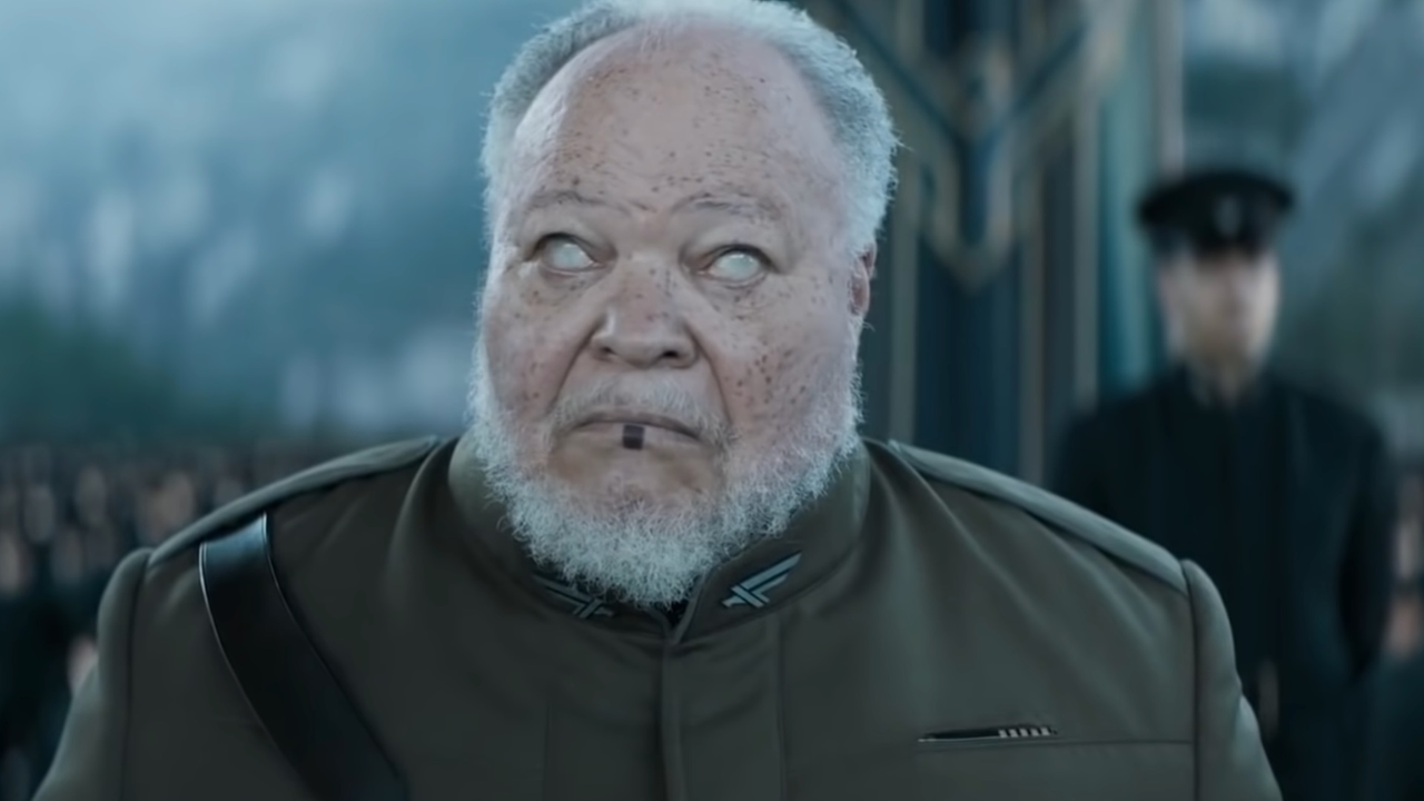 Thufir Hawat (Stephen Henderson) - Dune