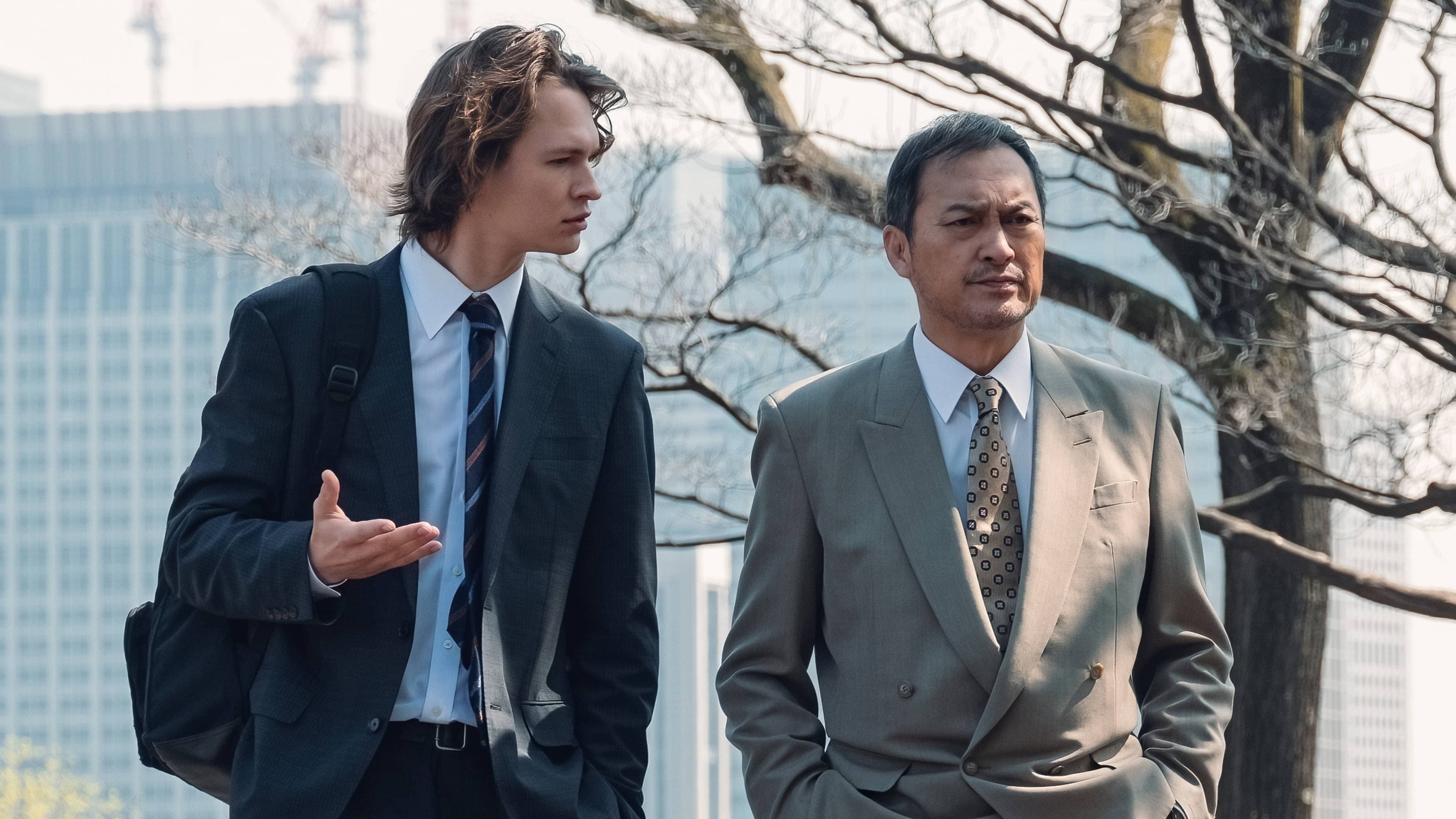 Tokyo Vice ©Canal+