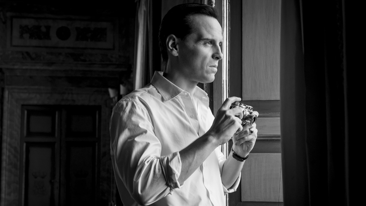 Tom Ripley (Andrew Scott) - Ripley
