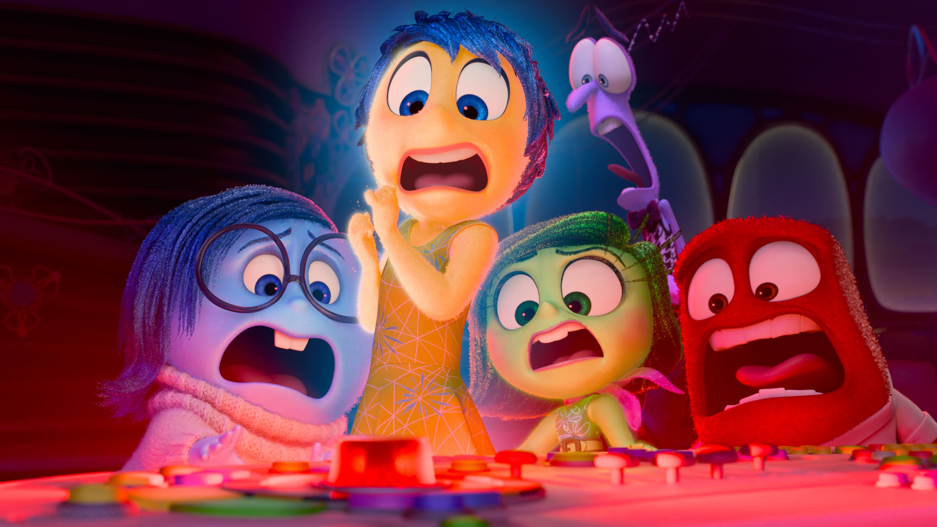ViceVersa 2 une nouvelle bandeannonce pour le film Pixar