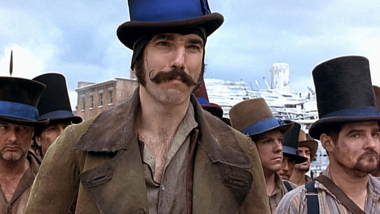 William Bill le Boucher Cutting (Daniel Day-Lewis) - Gangs of New York
