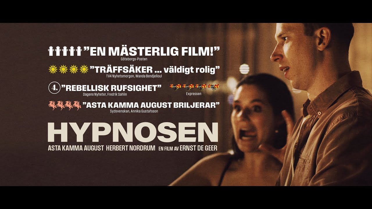 Trailer du film Sous hypnose, Sous hypnose Bande-annonce VO - CinéSérie