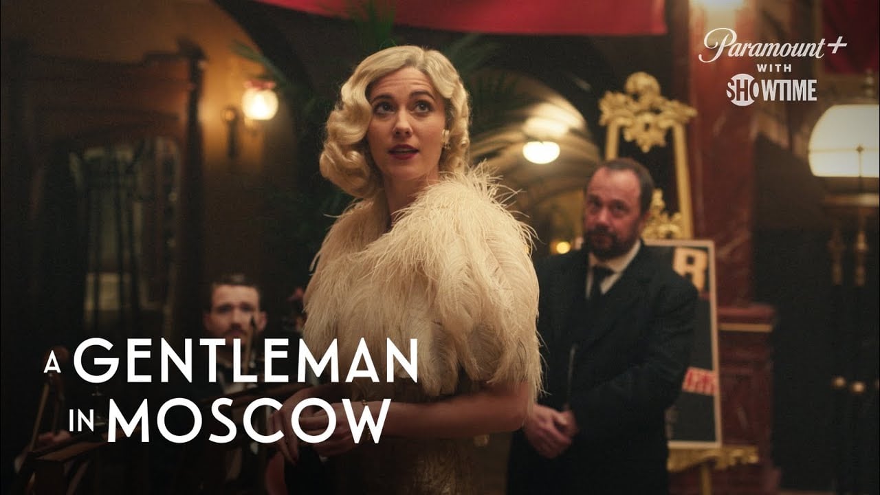 Trailer De La Série A Gentleman In Moscow Saison 1 Episode 3 Bande Annonce Vo Cinésérie 3008