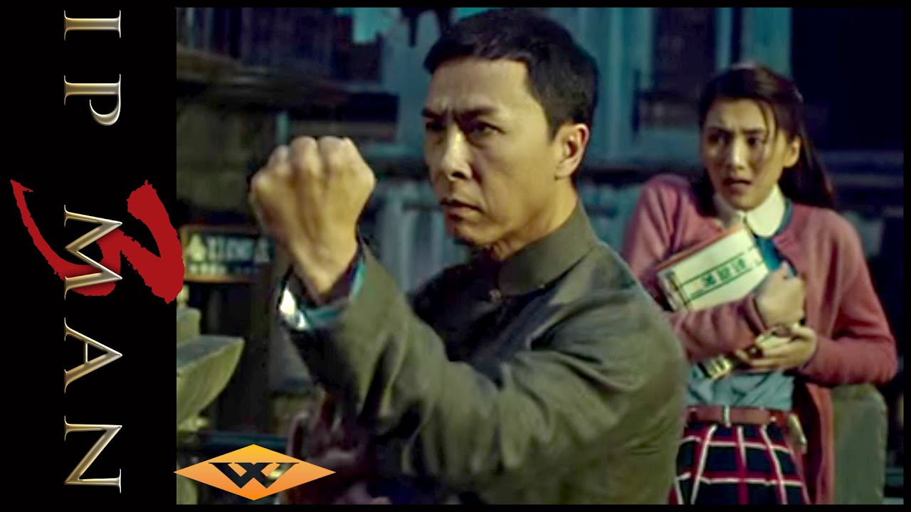 Extrait du film Ip Man 3, Ip Man 3 Extrait VO - CinéSérie