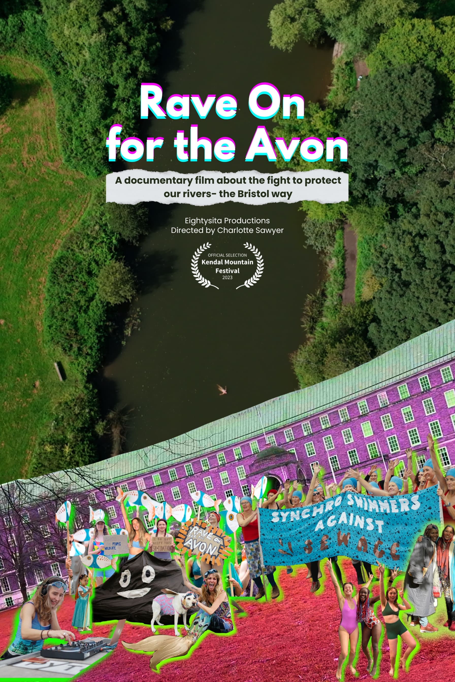 Rave on for the Avon (Film, 2024) — CinéSérie
