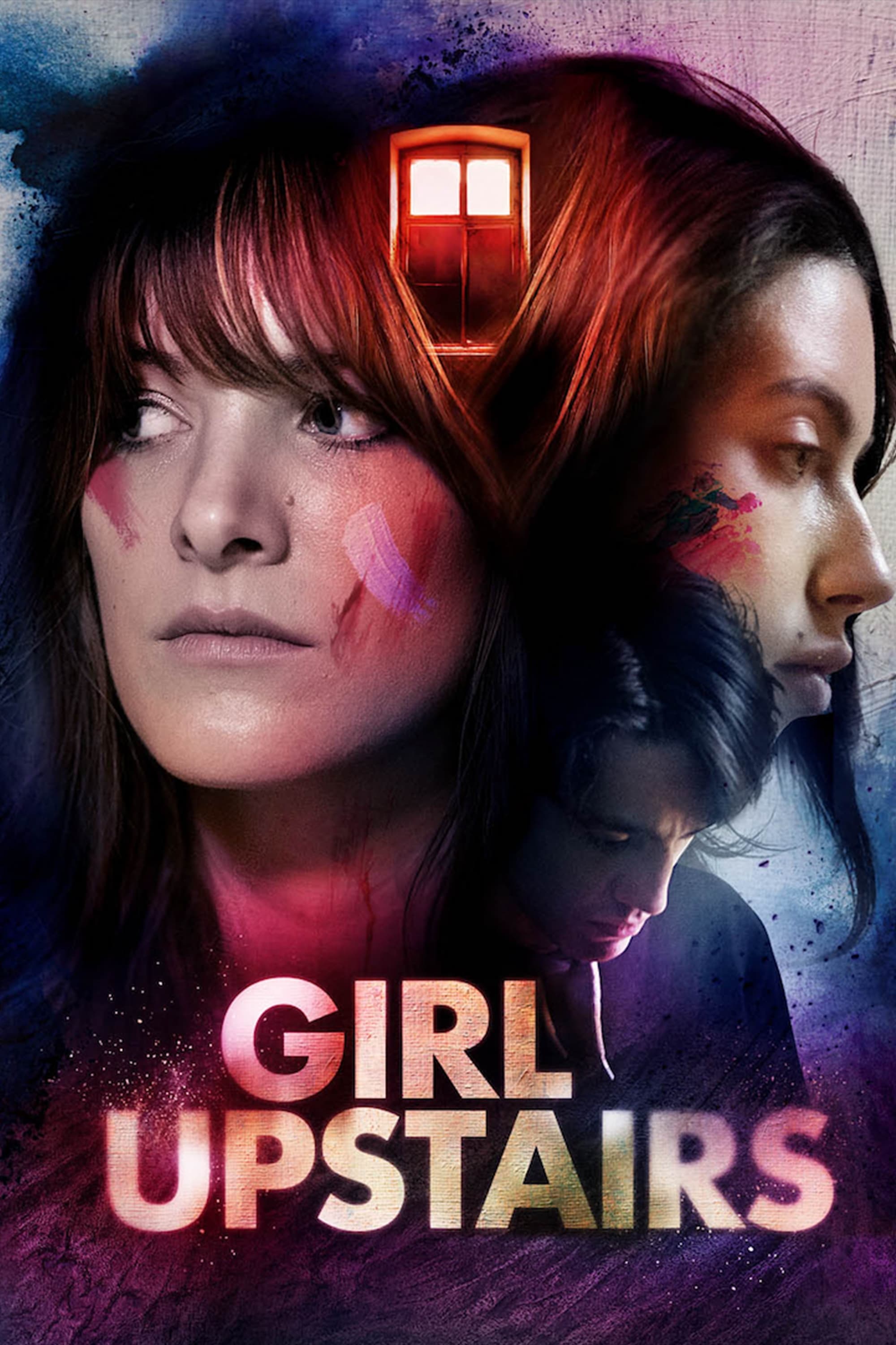 Girl Upstairs Film 2022 — Cinésérie