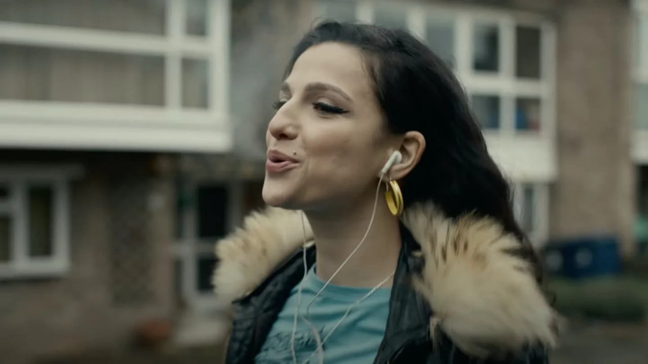 Amy Winehouse (Marisa Abela) - Back to Black