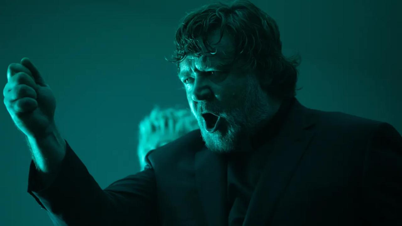 Anthony Miller (Russell Crowe) - L'Exorcisme