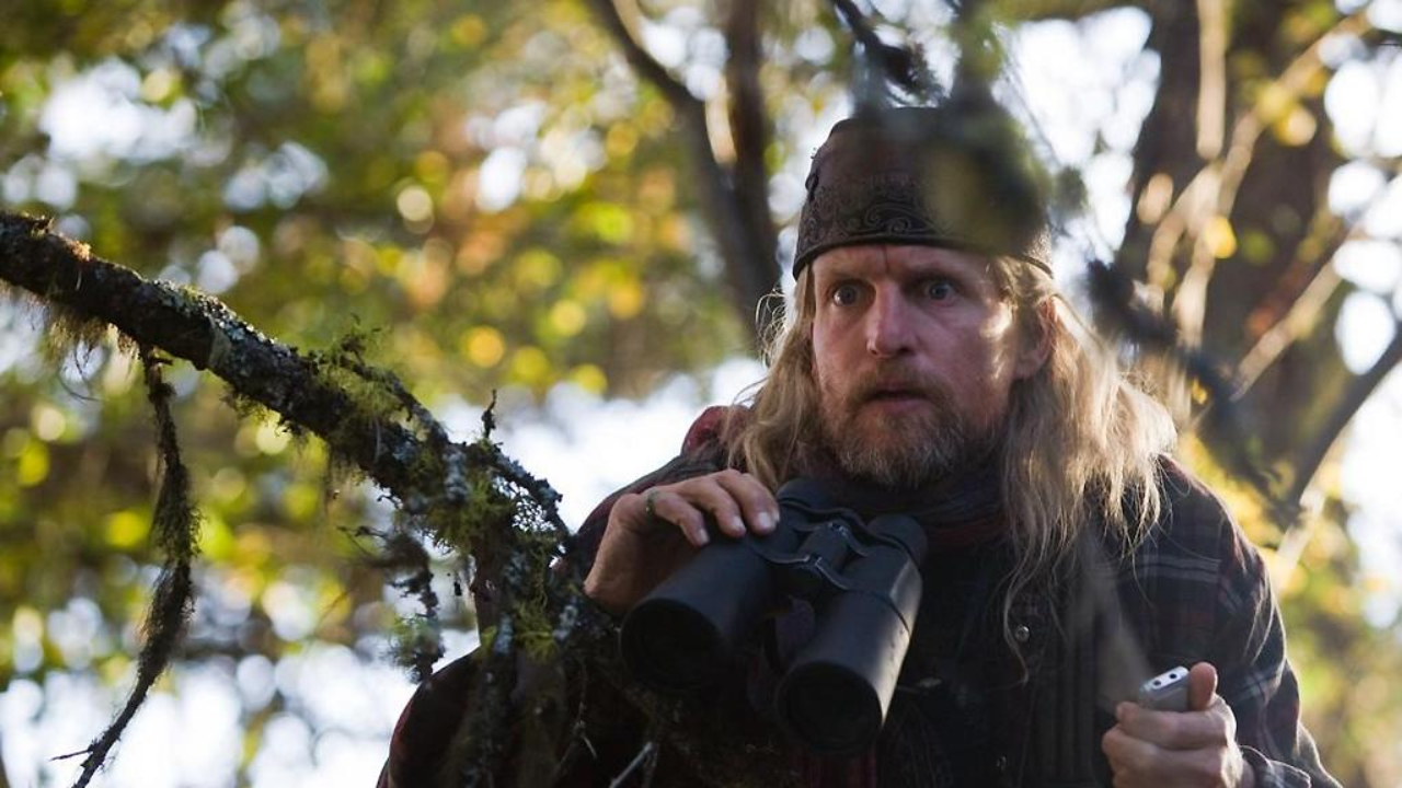 Charlie Frost (Woody Harrelson) - 2012
