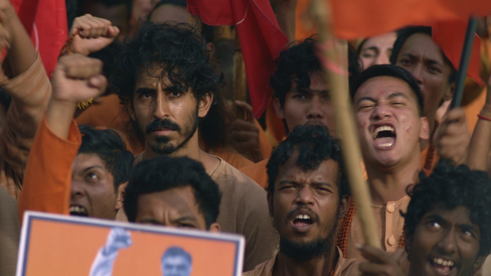 Dev Patel - Monkey Man ©Universal Pictures