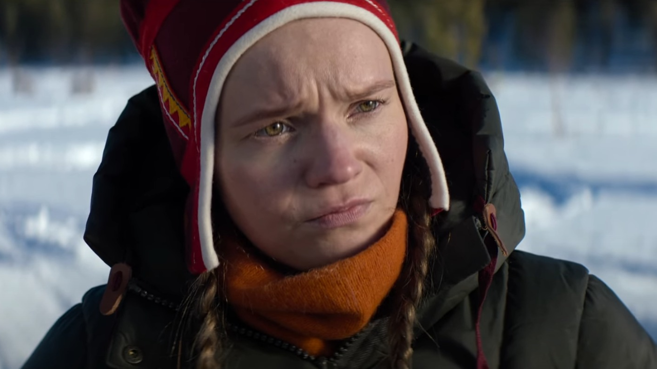Elsa (Elin Kristina Oskal) - Stolen