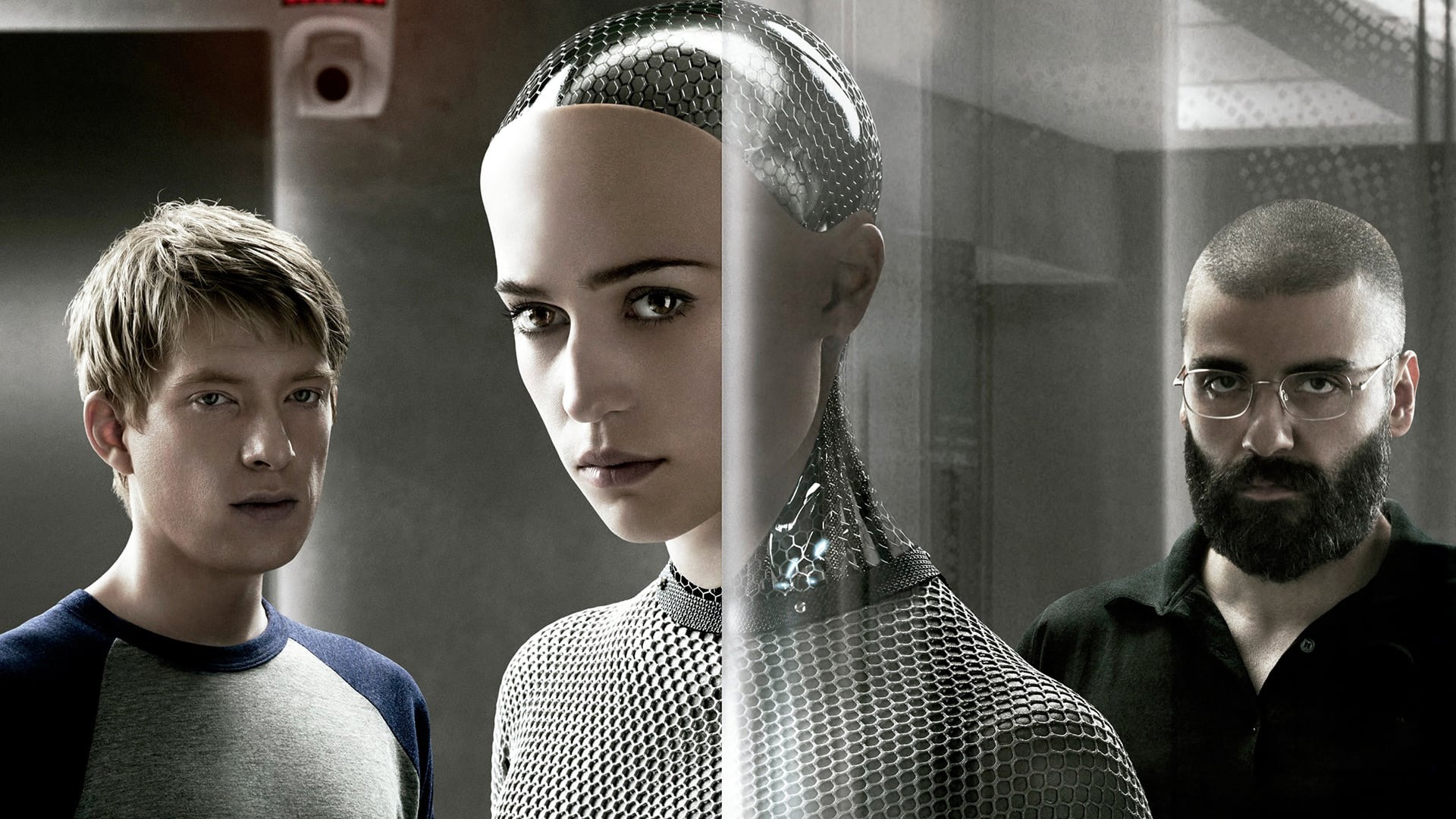 Ex machina ©A24