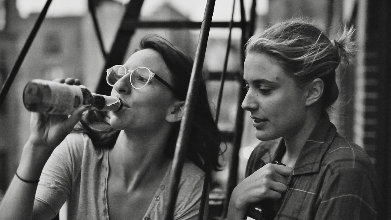 Frances Ha ©Memento Films Distribution