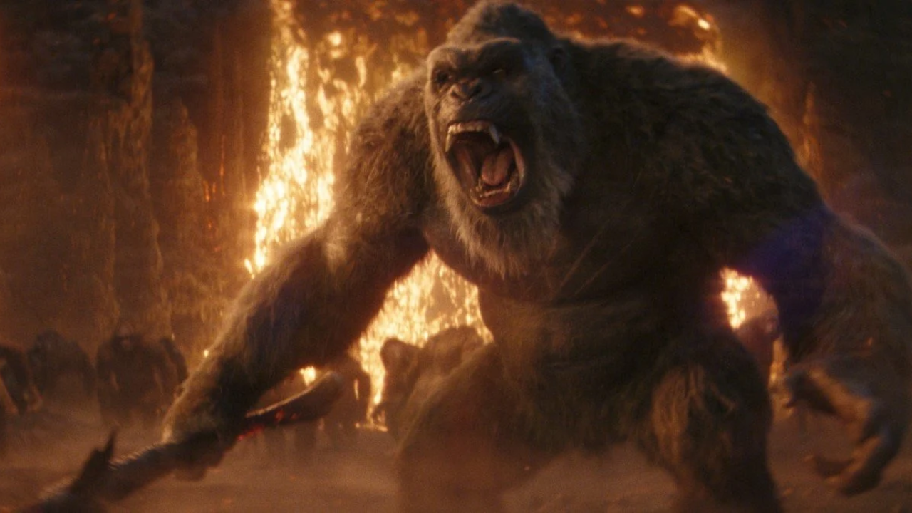 Godzilla x Kong : Le nouvel Empire
