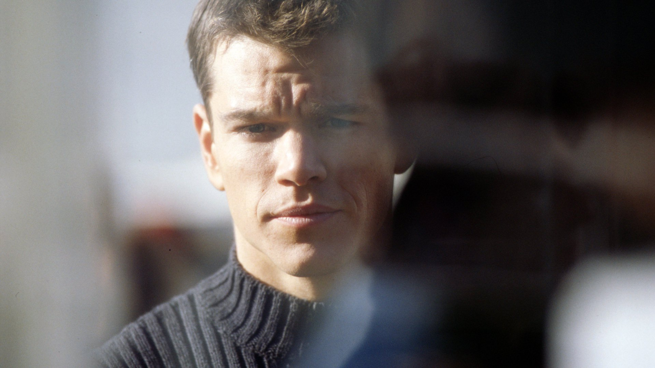 Jason Bourne (Matt Damon) - La Mémoire dans la peau